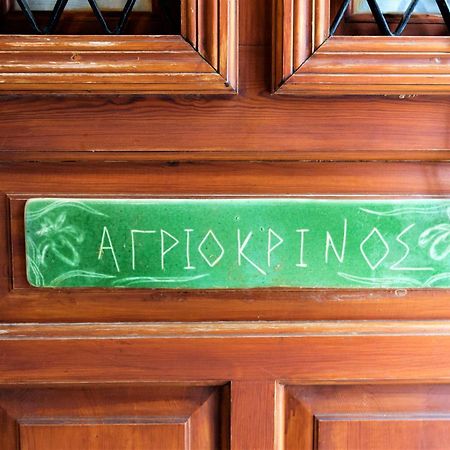 Αρχοντικό Βογιατζόπουλου Ξενοδοχείο Άγιος Γεώργιος Νηλείας Εξωτερικό φωτογραφία