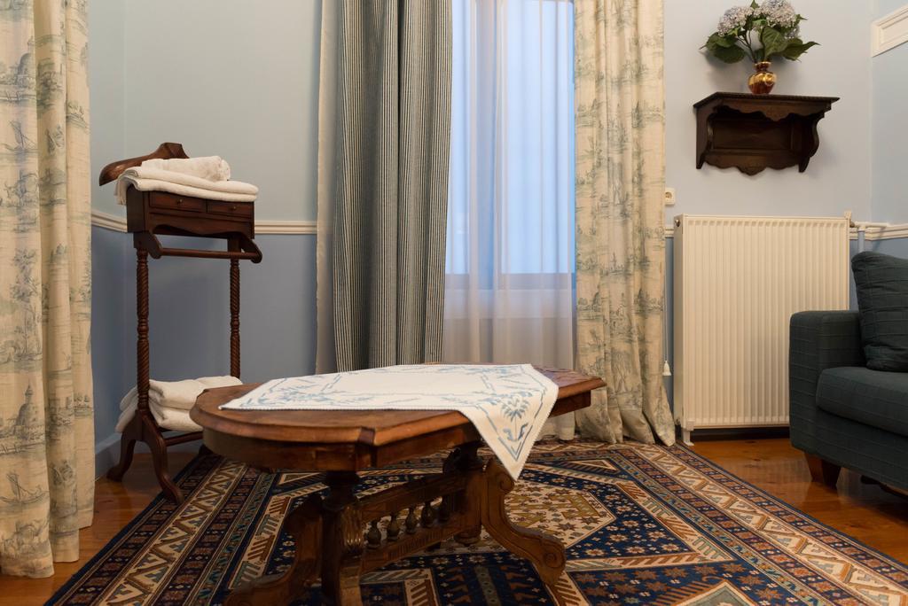 Αρχοντικό Βογιατζόπουλου Ξενοδοχείο Άγιος Γεώργιος Νηλείας Δωμάτιο φωτογραφία