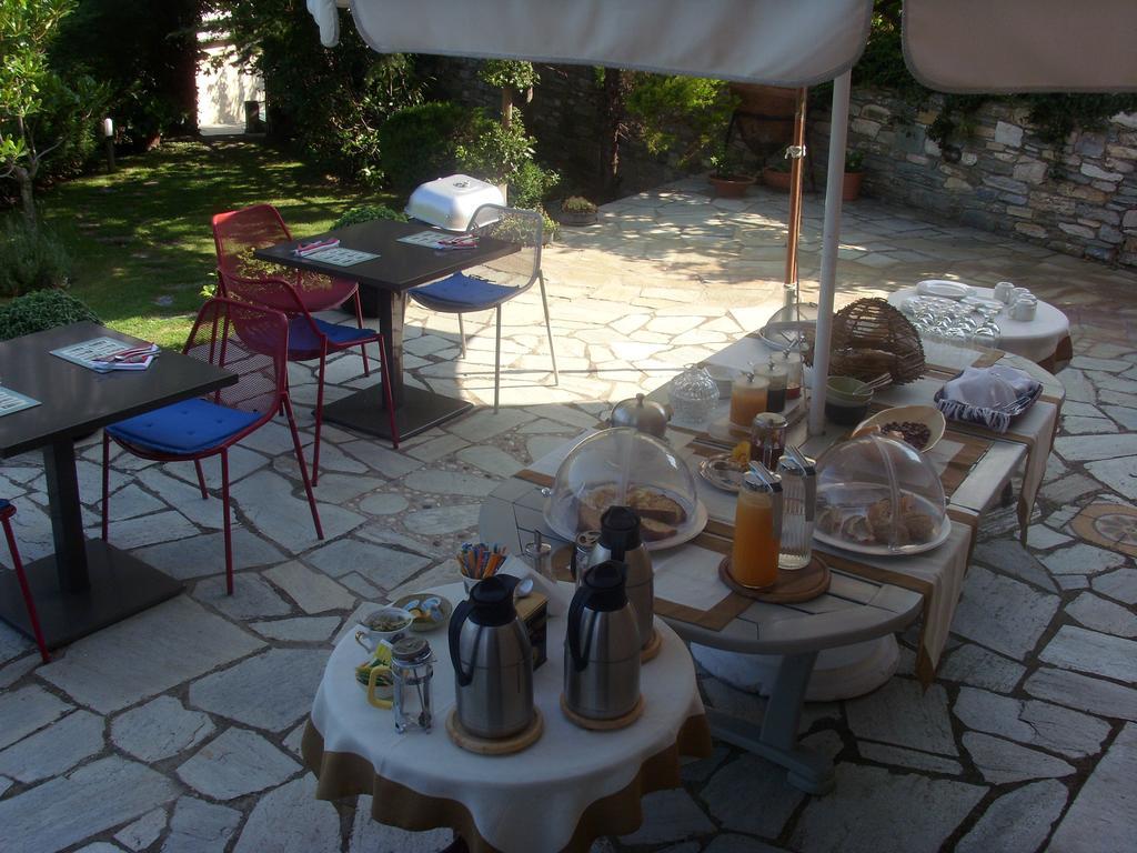 Αρχοντικό Βογιατζόπουλου Ξενοδοχείο Άγιος Γεώργιος Νηλείας Εξωτερικό φωτογραφία