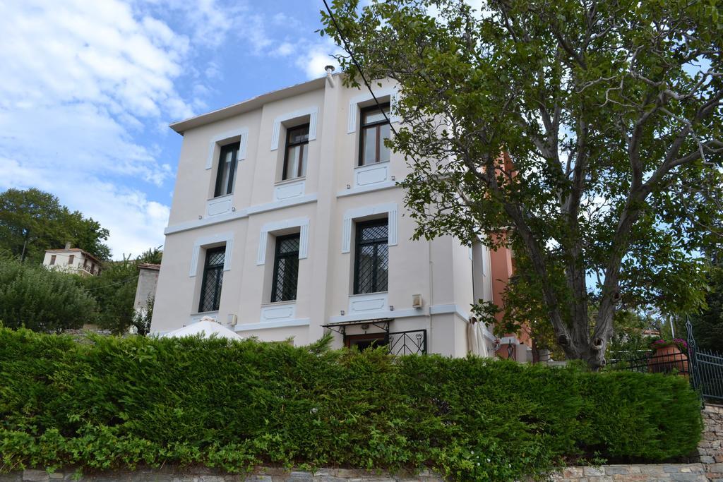 Αρχοντικό Βογιατζόπουλου Ξενοδοχείο Άγιος Γεώργιος Νηλείας Εξωτερικό φωτογραφία
